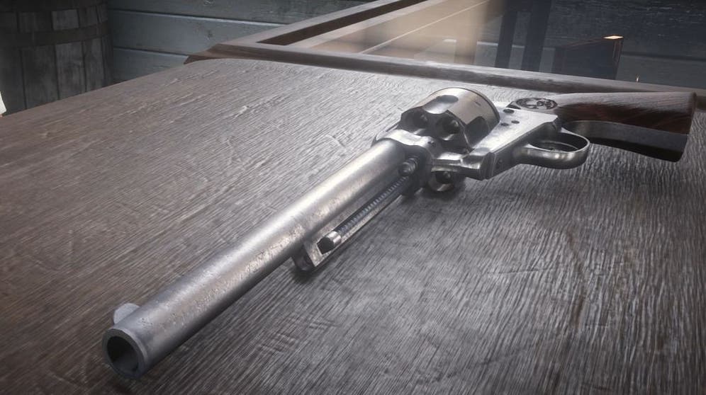 Red Dead Redemption 2 best weapons recommendations, how to get gun mods ...