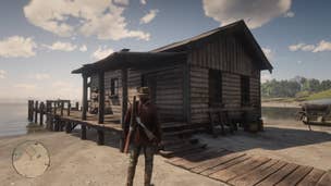 Red Dead Redemption 2 Legendary Fish locations guide: How to find all the Legendary Fish