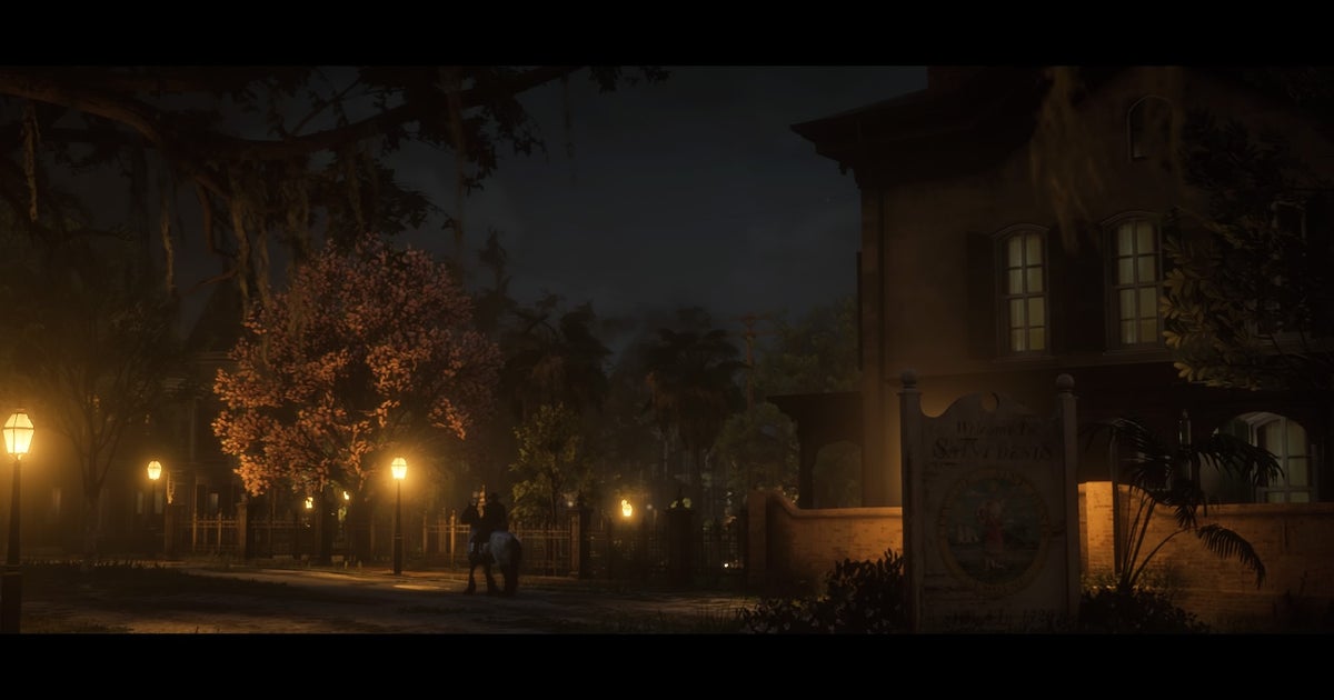 Red Dead Redemption 2: How to find the vampire | VG247