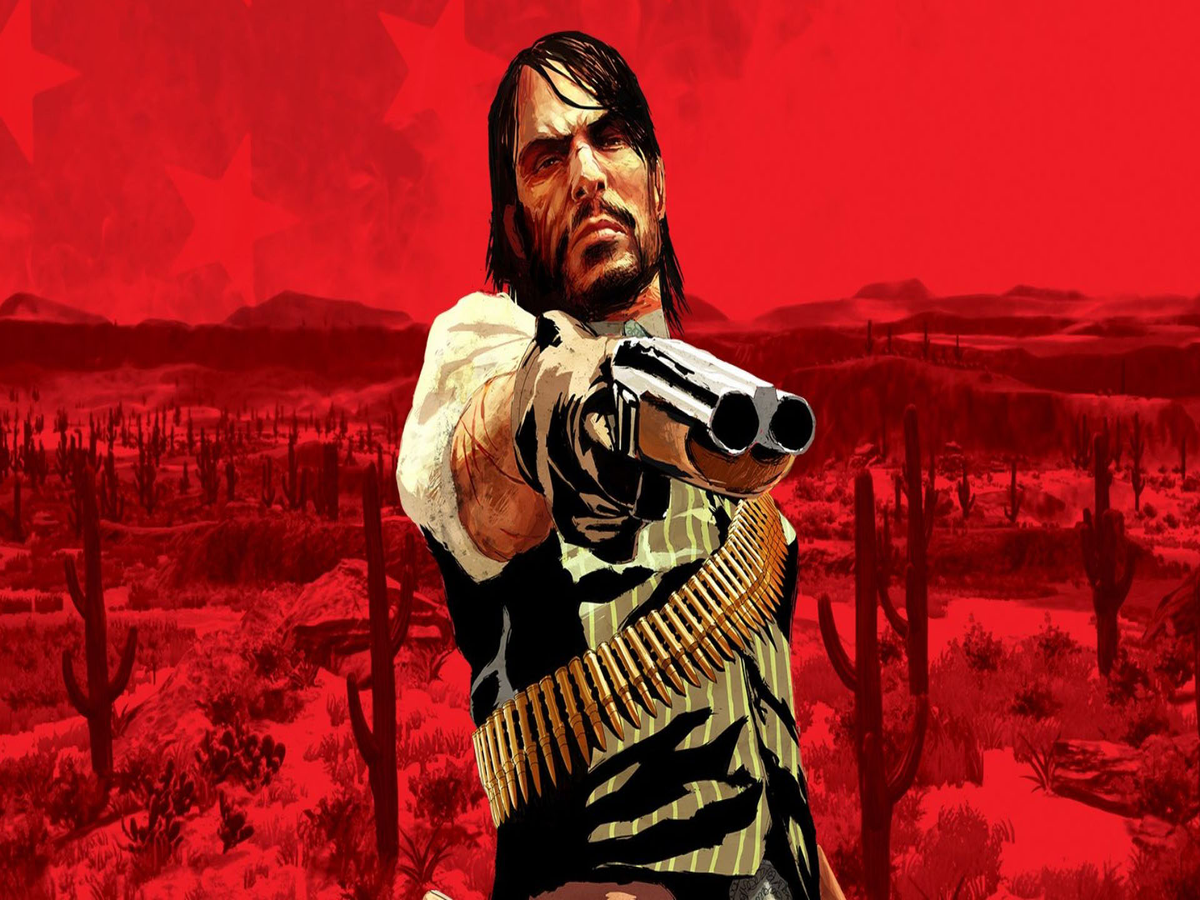 Red Dead Redemption PS3 Enhanced