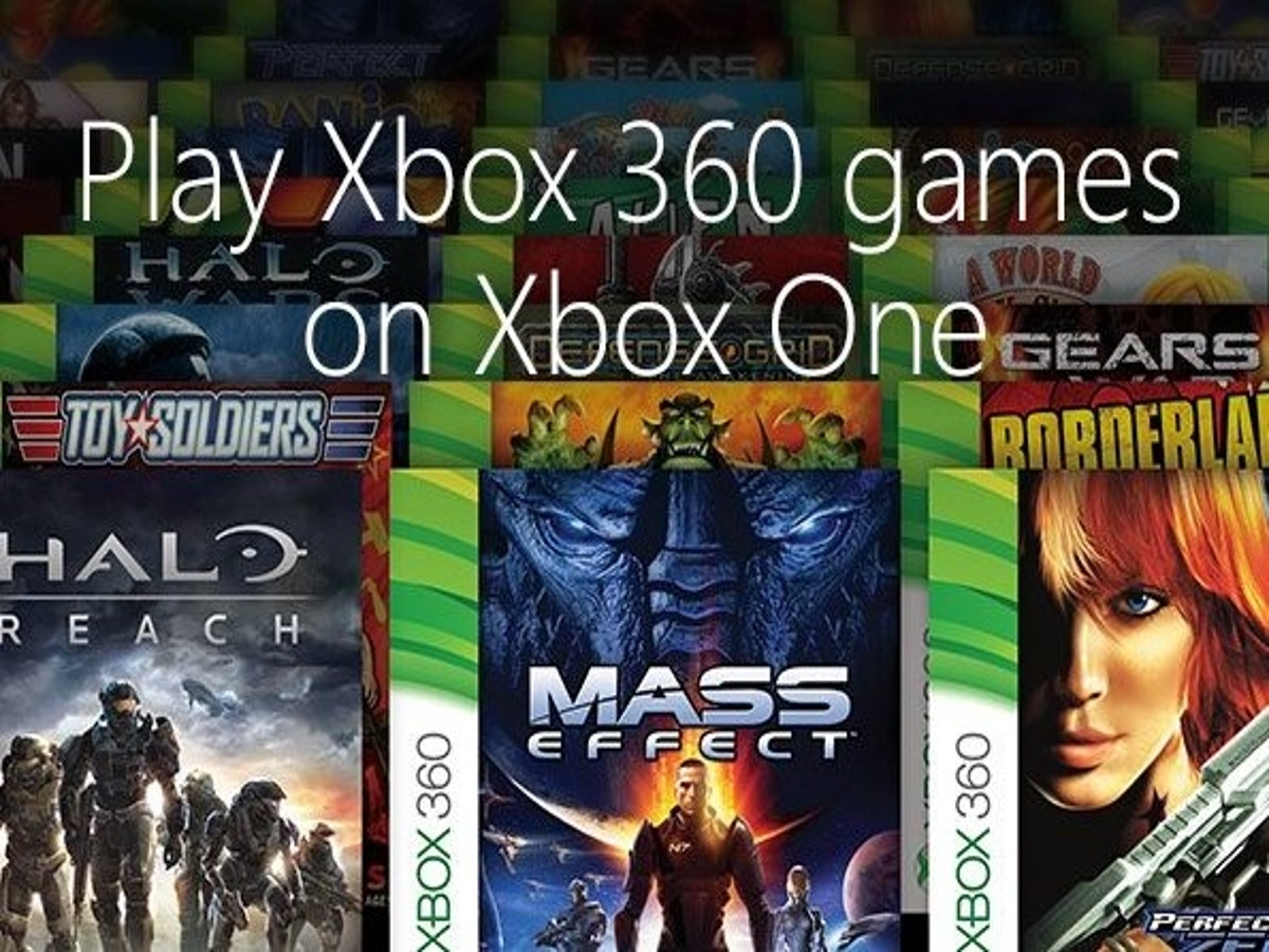 After a week, 1m votes cast for Xbox One backwards-compatible games |  