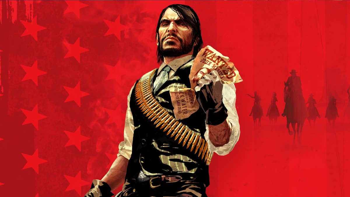 Red Dead Redemption remaster rumours swirl