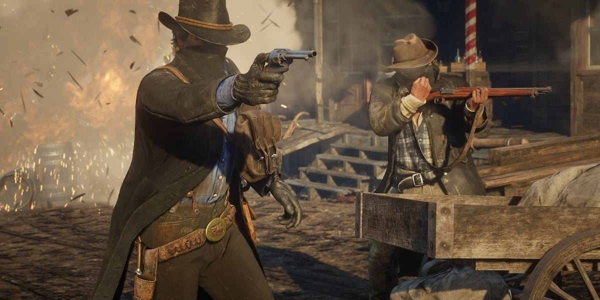 Red Dead Redemption 2 system requirements and PC features revealed