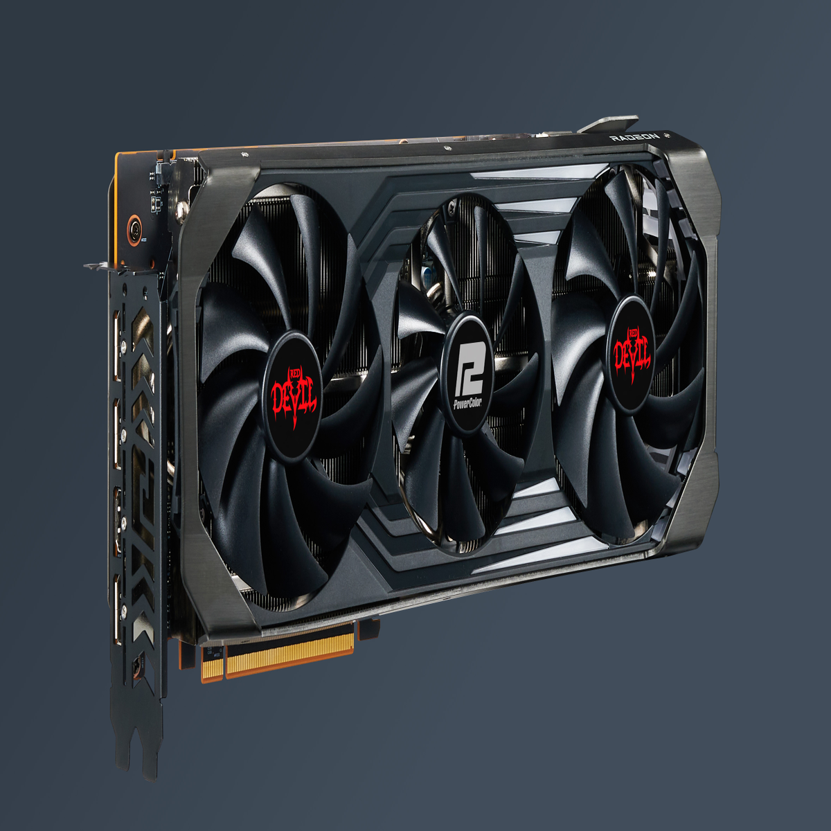 AMD Radeon RX 6750 XT GPU Fan Replacement