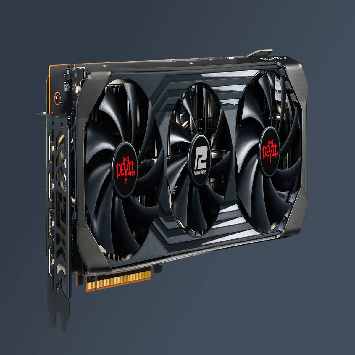 Fighter AMD Radeon™ RX 6650 XT 8GB GDDR6 - PowerColor