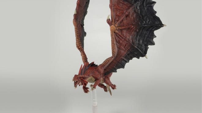 Dungeons & Dragons: Attack Wing miniatures game