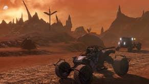 Image for Red Faction Guerilla Re-Mars-tered is exactly what it sounds like