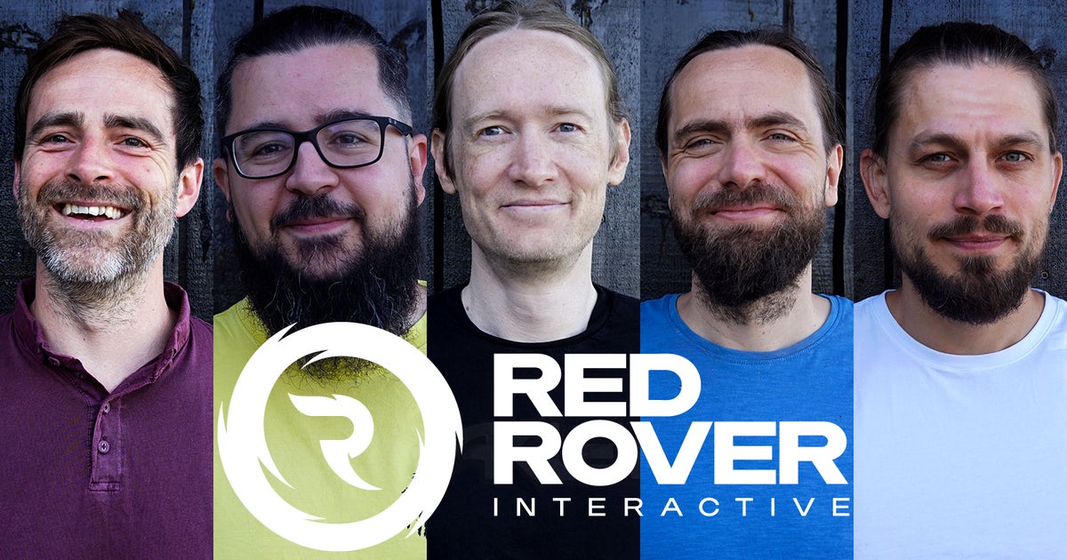 New studio Red Rover Interactive's plan to drive