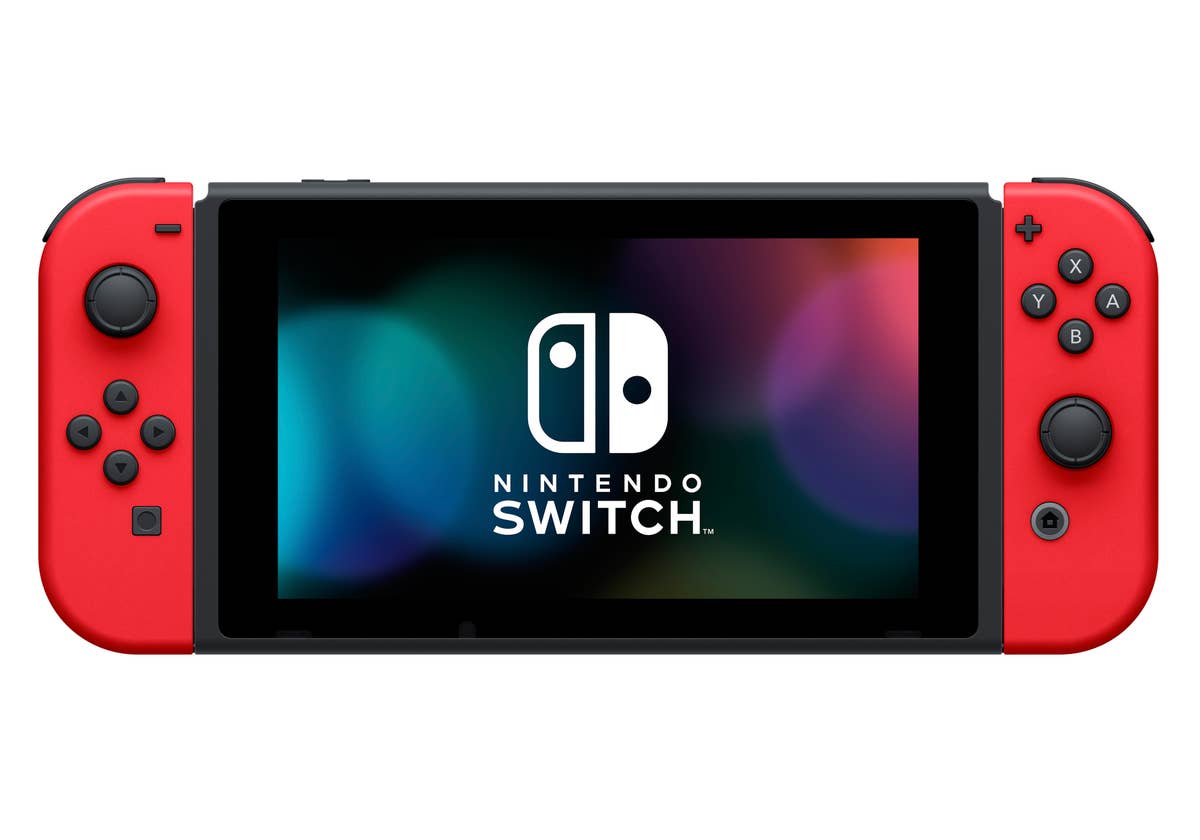 Nintendo 2024 switch npd