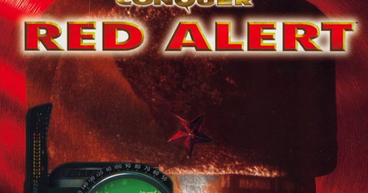 Take a look at Red Alert Remastered's Tesla Tank | VG247