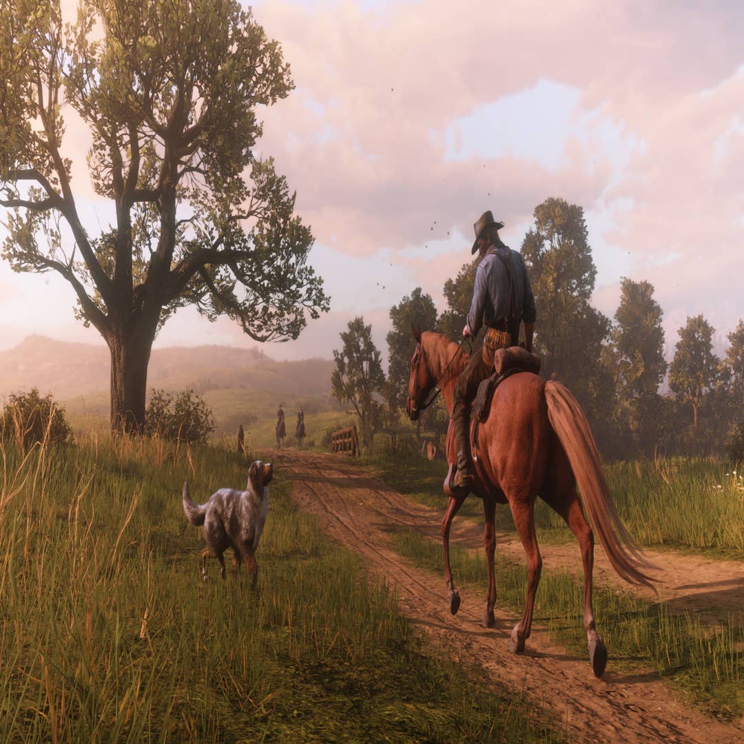 Red Dead Redemption 2 review - a genre benchmark for open worlds