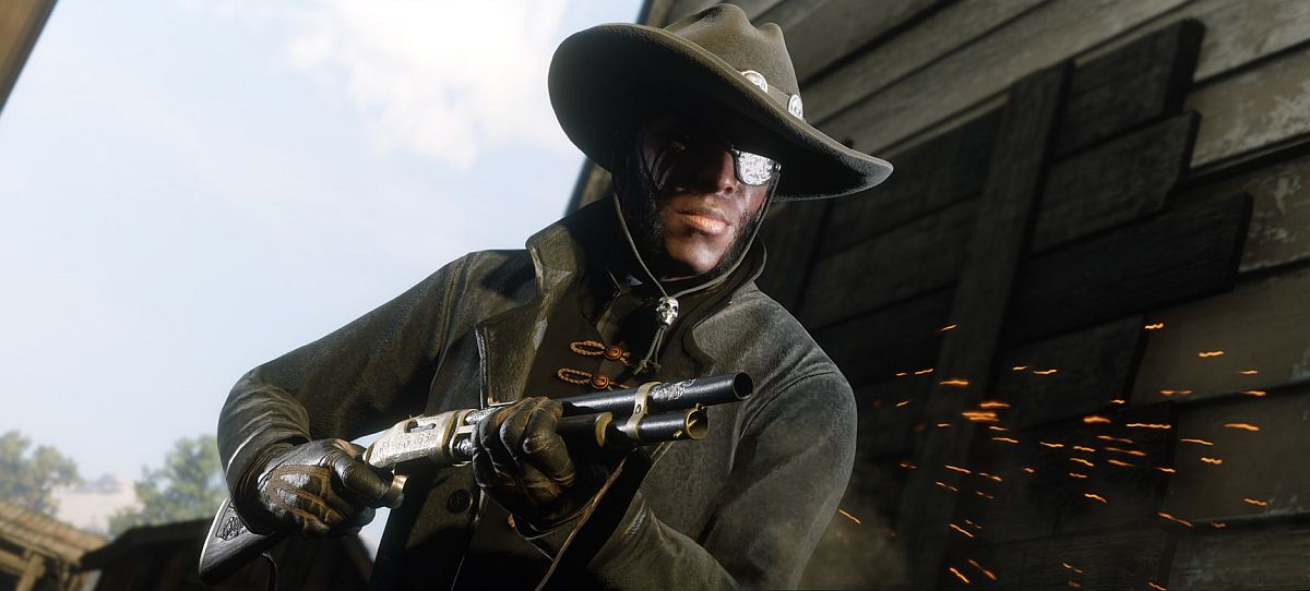 Red Dead Online handing out bonuses in Free Roam events this week VG247