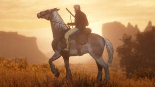 Red Dead Online - Where to find and equip horse masks