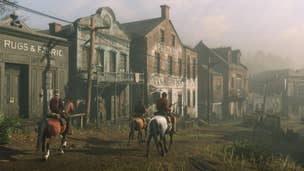 How to form a Posse and play co-op in Red Dead Online