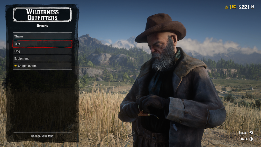 Red Dead Redemption 2 Online Das Lager und was ihr im Camp tun könnt Eurogamer.de