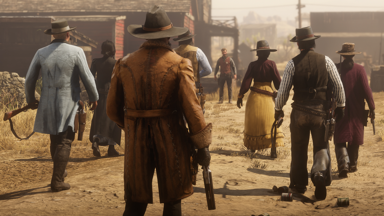How to Earn Gold Fast in Red Dead Online