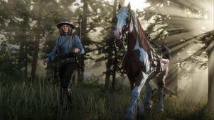 Red Dead Online gets its first new role in months, new legendary animals