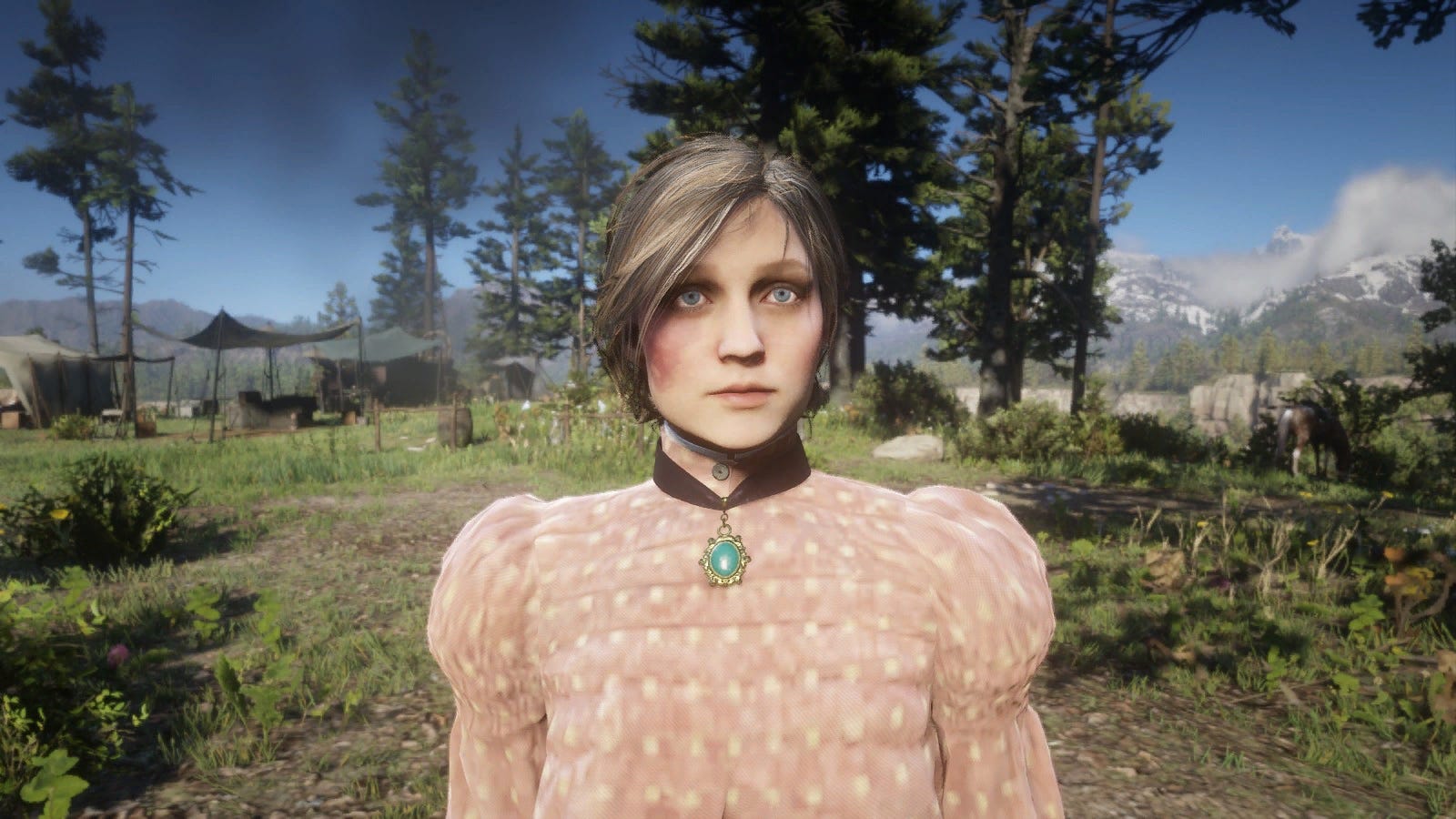 The Princess Rpdr Red Dead Redemption 2 players find missing princess in game files ...