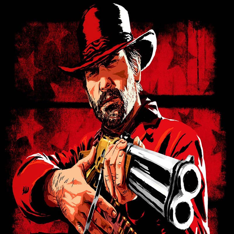 Red Dead Redemption 2 (PC Steam Original Game)