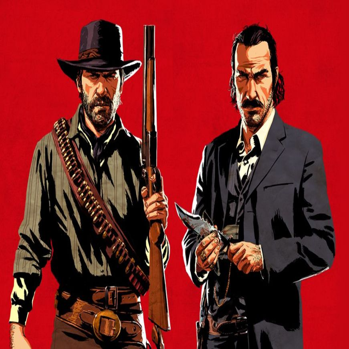 slette Fantasifulde Hold op Red Dead Redemption 2 PC appears on former Rockstar dev's resume | VG247