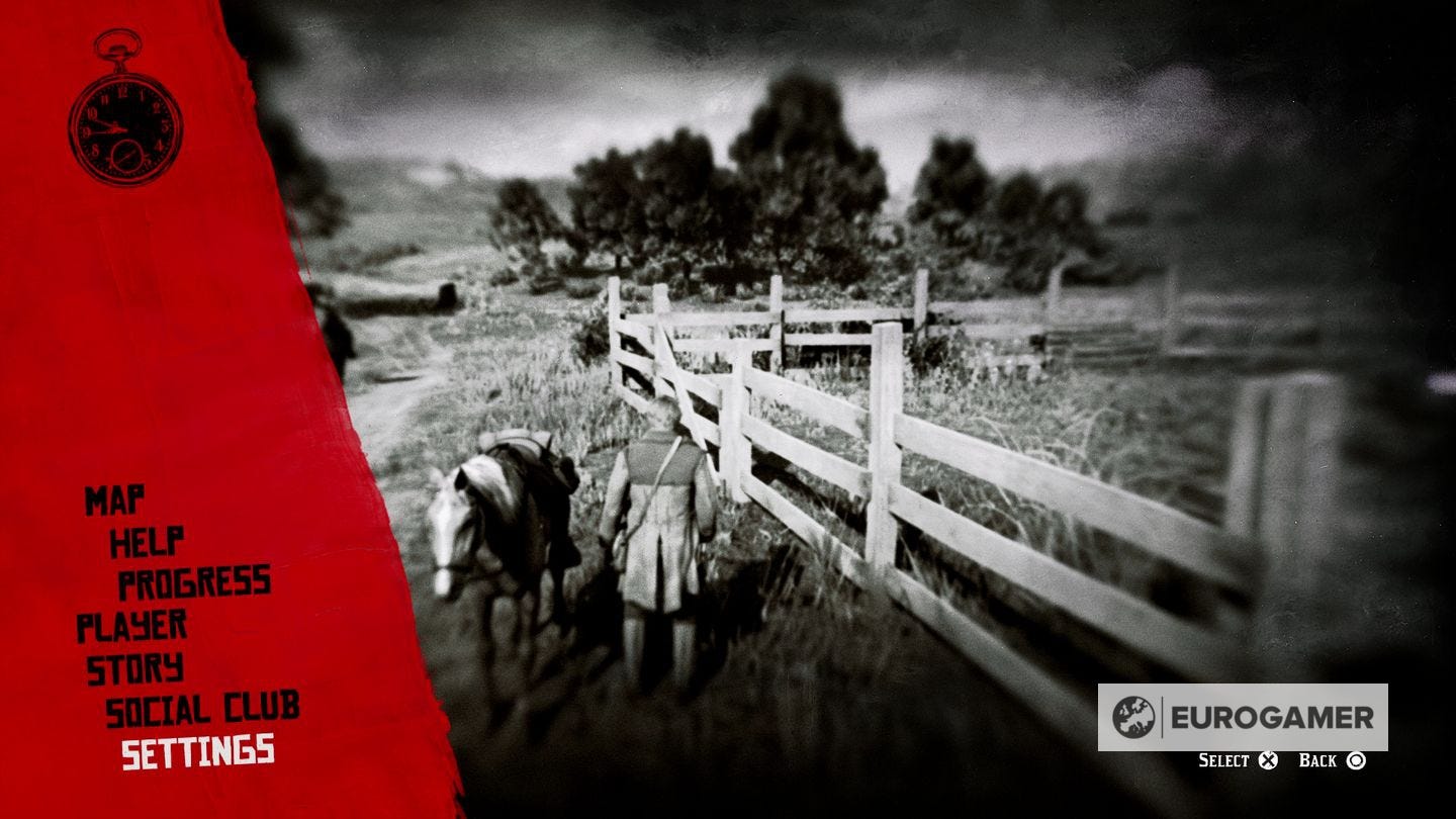 Red Dead Redemption 2 cheat codes list | Eurogamer.net
