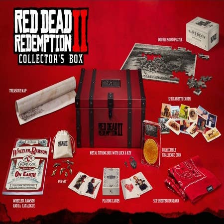 Comprar Red Dead Redemption 2