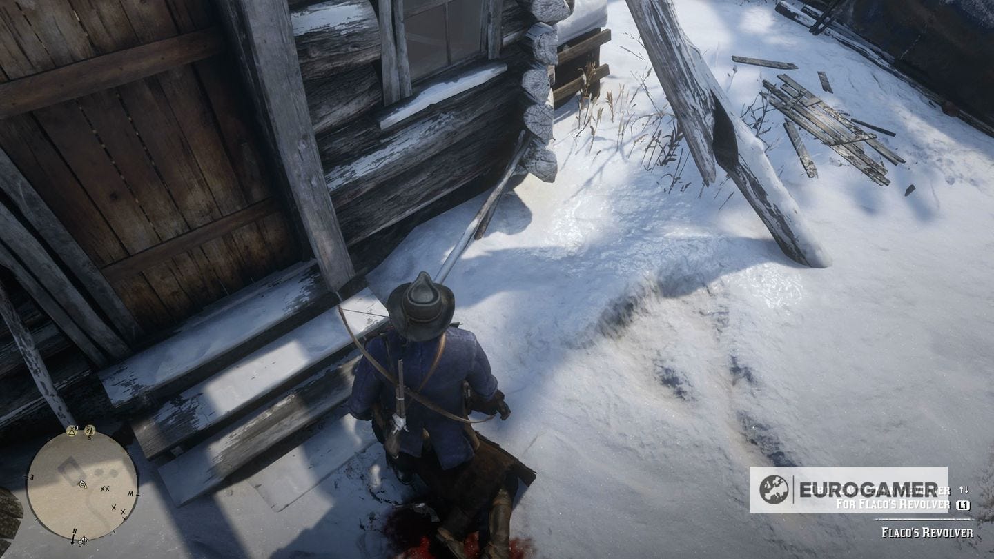 Red Dead Redemption 2 Gunslinger locations and how to duel in the ...