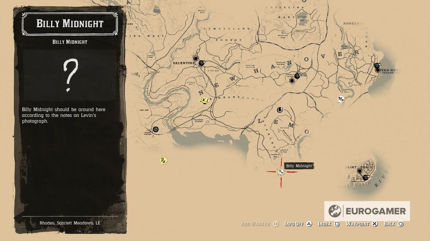 Red Dead Redemption 2 Gunslinger locations and how to duel in the ...