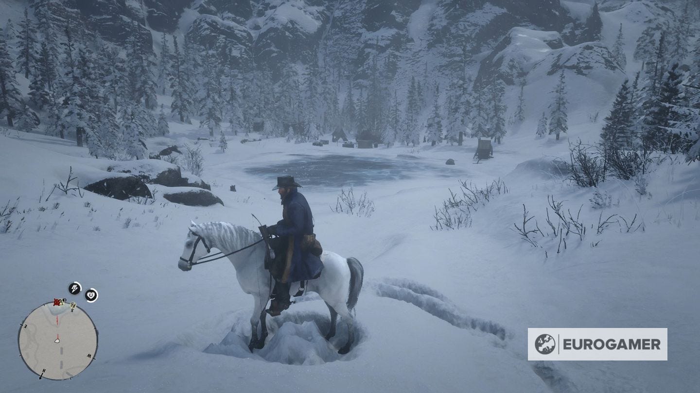 Red Dead Redemption 2 Gunslinger locations and how to duel in the ...