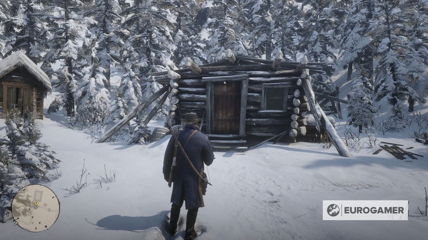 Red Dead Redemption 2 Gunslinger locations and how to duel in the ...