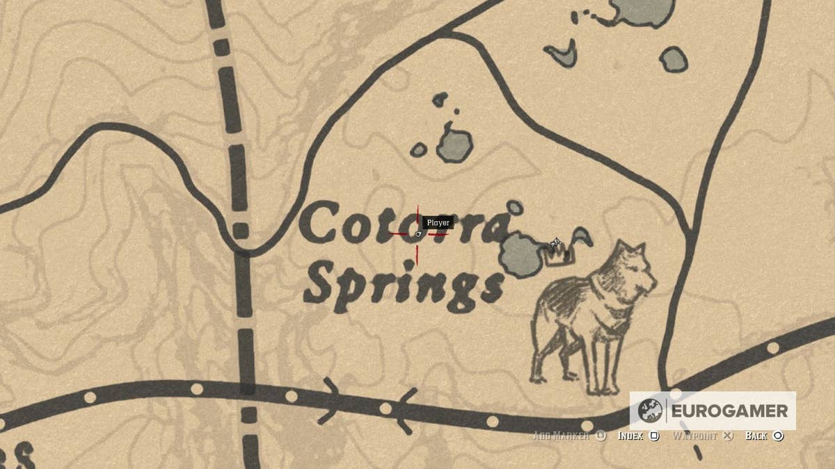 Mapas del tesoro en Red Dead Redemption 2: dónde encontrarlos todos