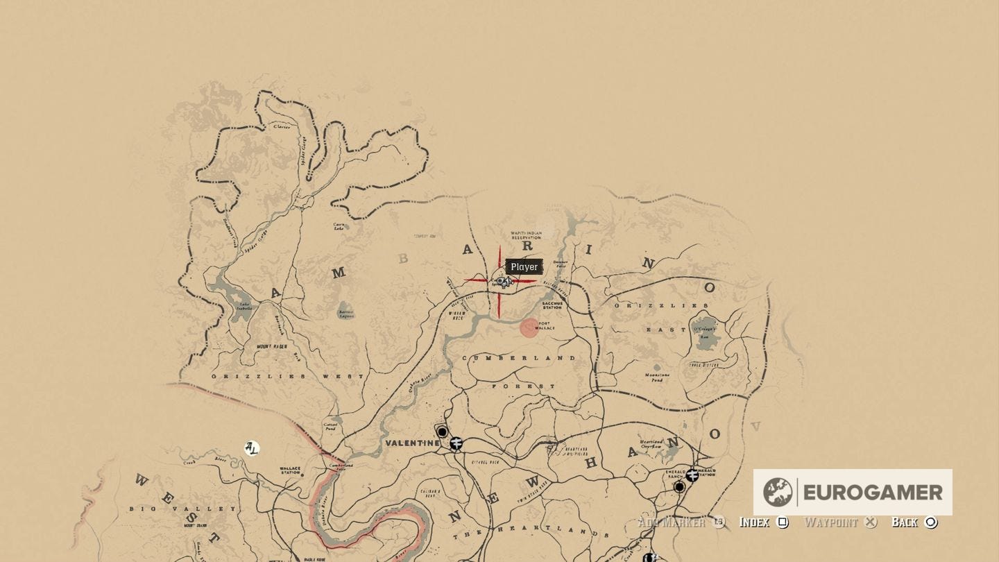 Find Jack Rdr2 Red Dead Redemption 2 Jack Hall Schatzkarte – Brezelbruder