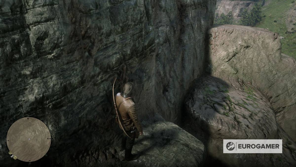 Red Dead Redemption 2 Jack Hall Gang Treasure Map locations  Red Dead Redemption 2 Jack Hall Gang Treasure Map locations