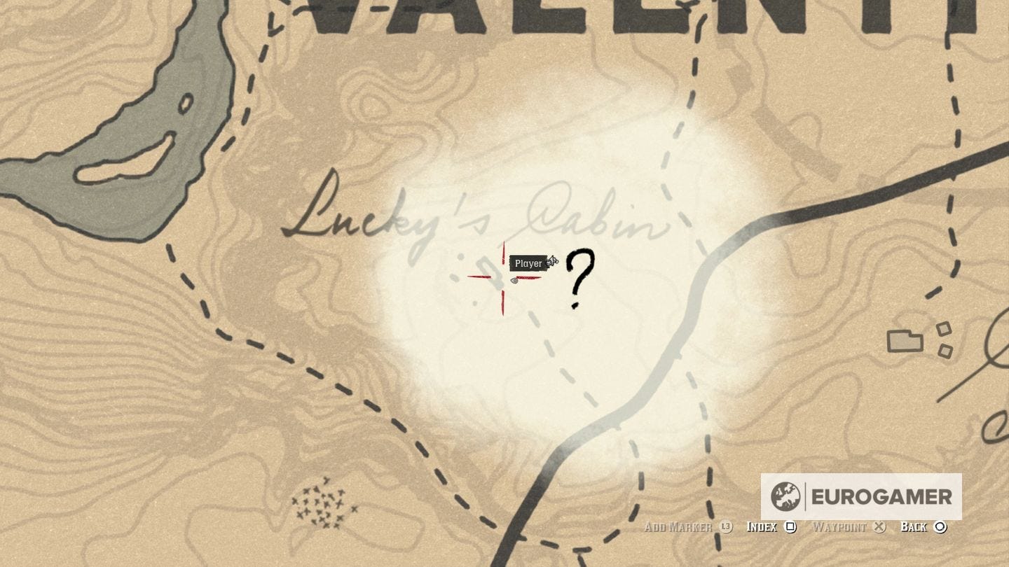 All Stranger Locations Rdr2 Red Dead Redemption 2 Stranger locations for Noblest of Men and a Woman ...