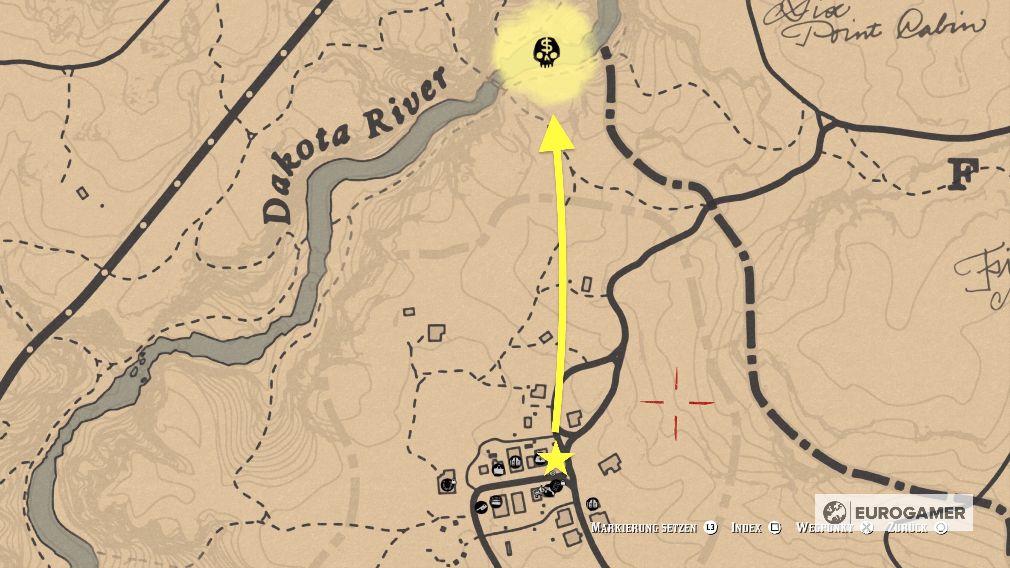 Red Dead Redemption 2 Kopfgeld Loswerden Red Dead Redemption 2: Alle Kopfgeldjagden und Kopfgeld-Missionen im