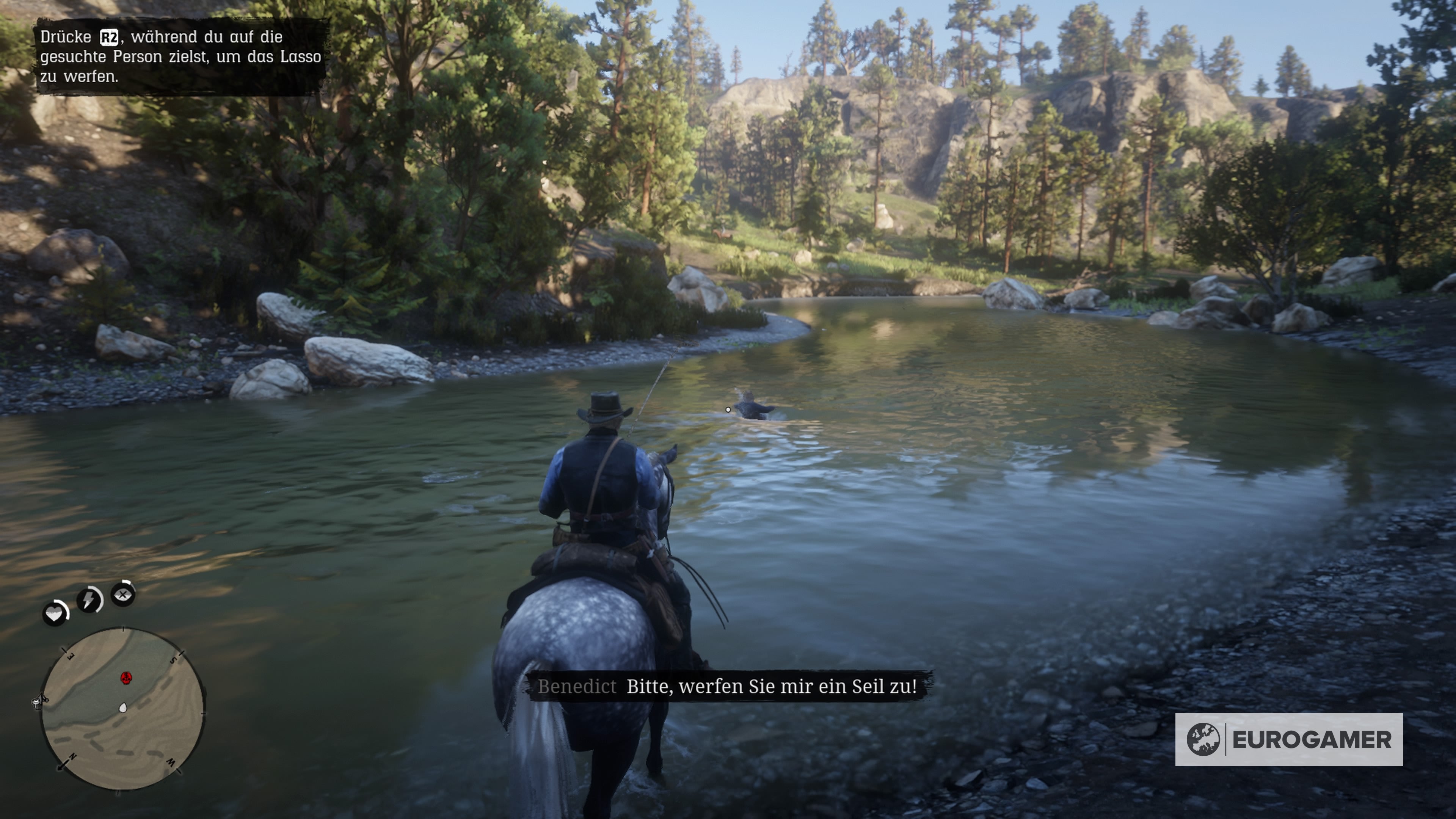 Red Dead Redemption 2 Alle Kopfgeldjagden und KopfgeldMissionen im