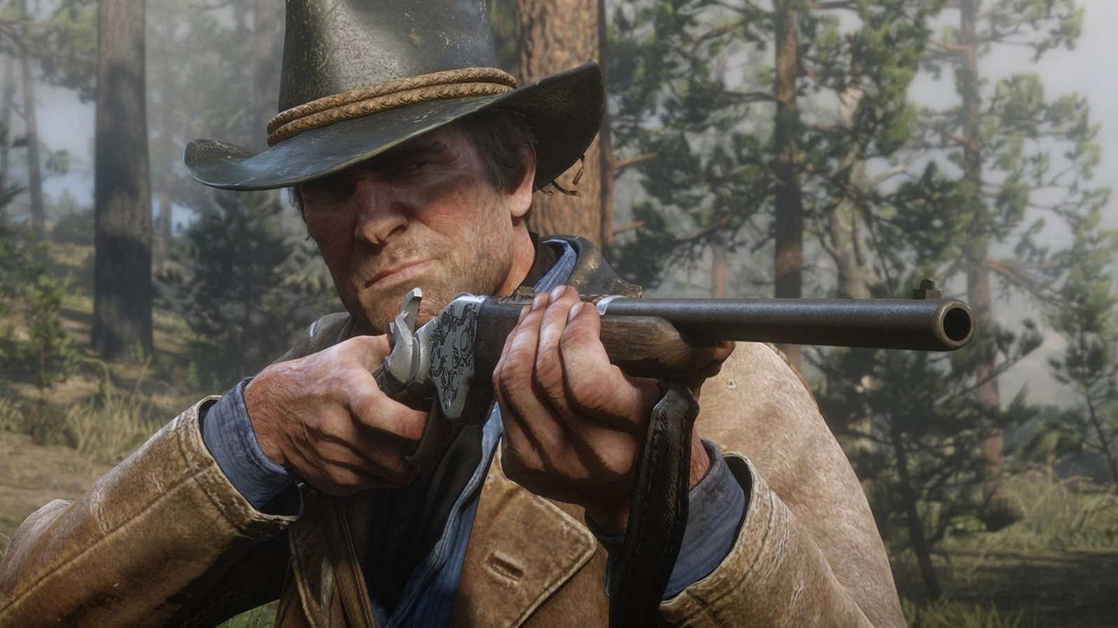 Red Dead Redemption 2' Review: The New King Of Open-World Adventures