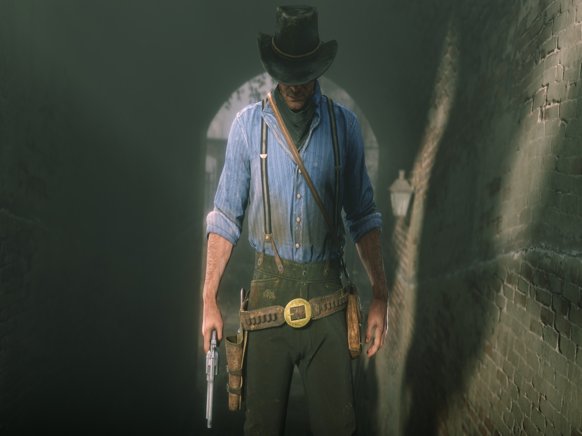 Red Dead Online guide - how to play Red Dead Online on PC right now