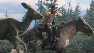 Red Dead Online 1.19 patch fixes a few player camp issues