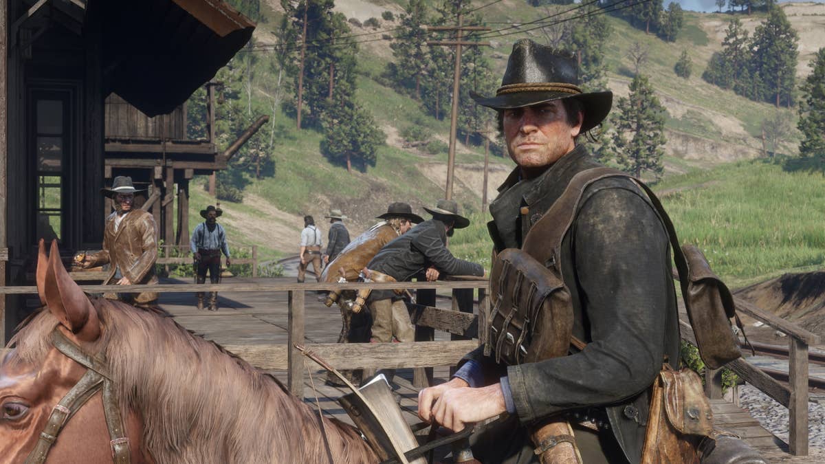 Red Dead Redemption 2 review