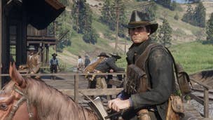 Red Dead Redemption 2 just got a new patch on PC, here's what it does