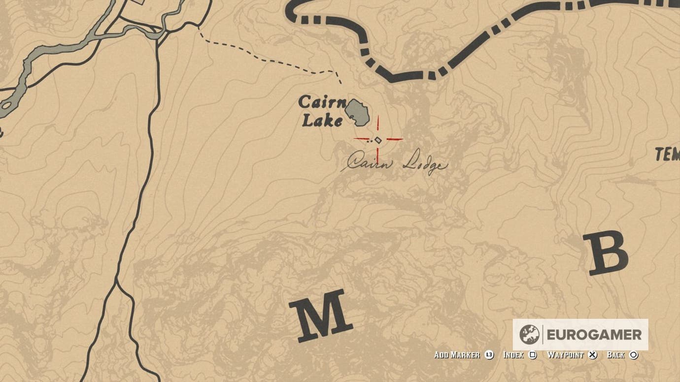 Red Dead Redemption 2 Poisonous Trail Treasure Maps Locations Guide – OPHL