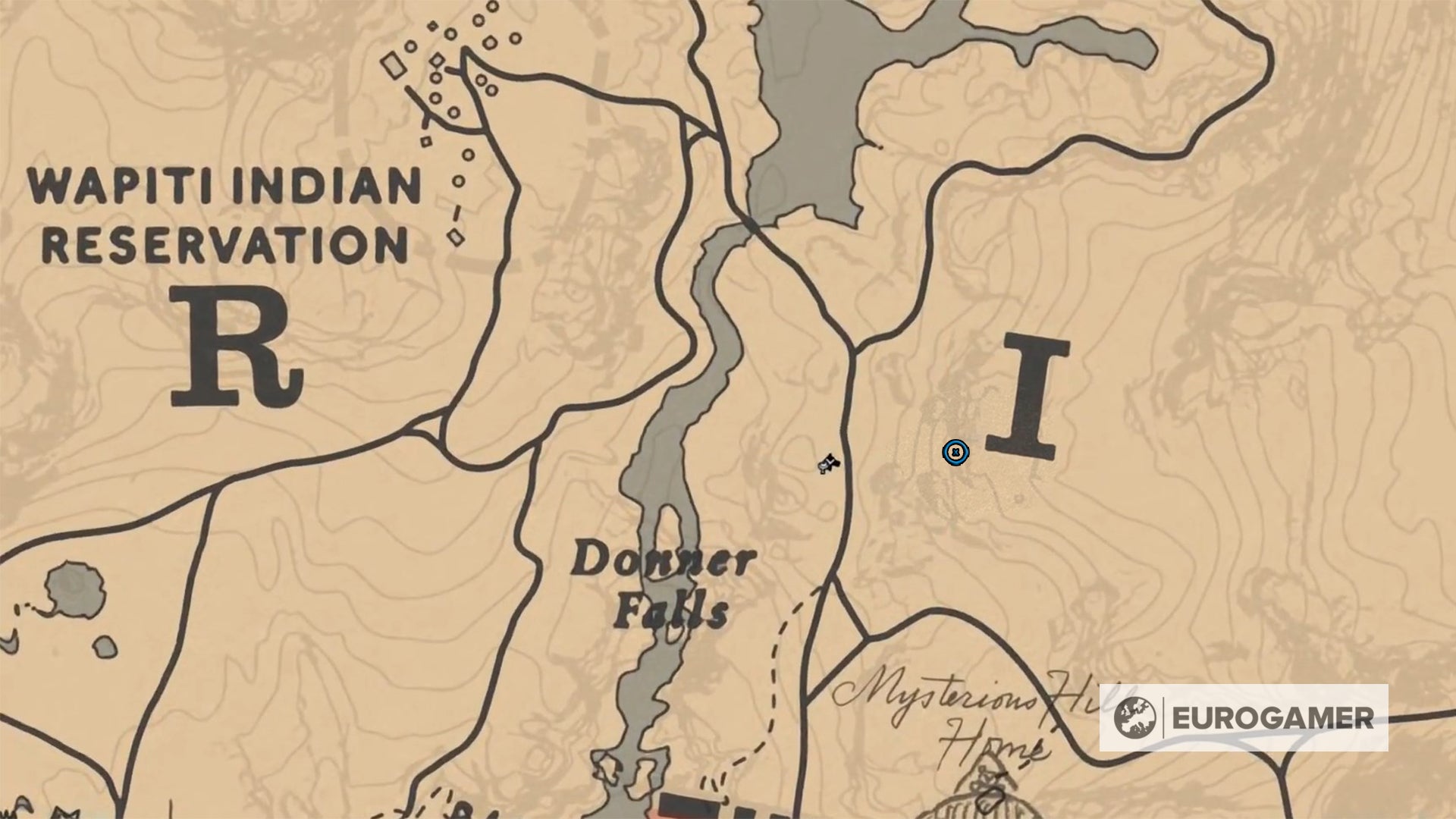 Rdr2 Saurierknochen Karte _ Anleitung: Red Dead Redemption 2 – CKXA