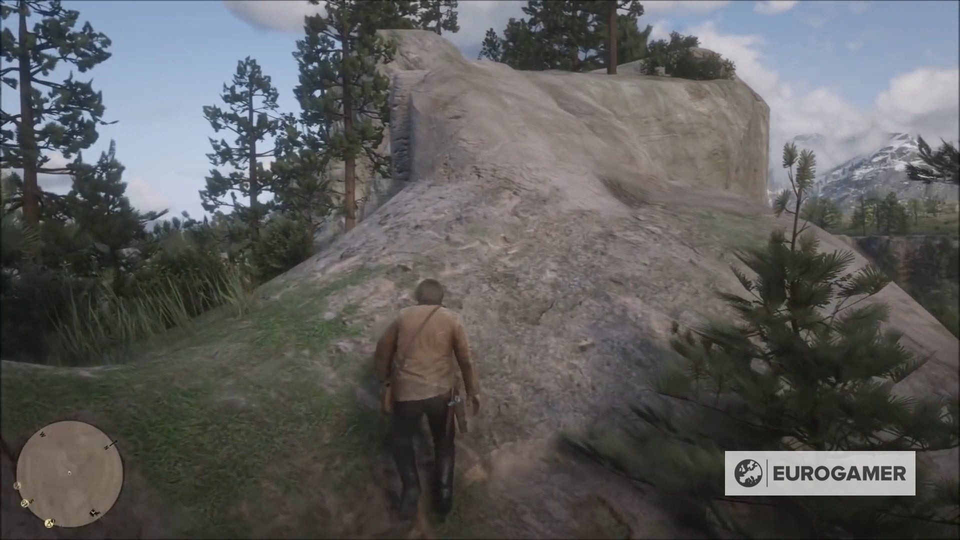 Red Dead Redemption 2 Schatzkarte Jack Hall Bande Wo ihr Karten und Schatz findet Eurogamer.de