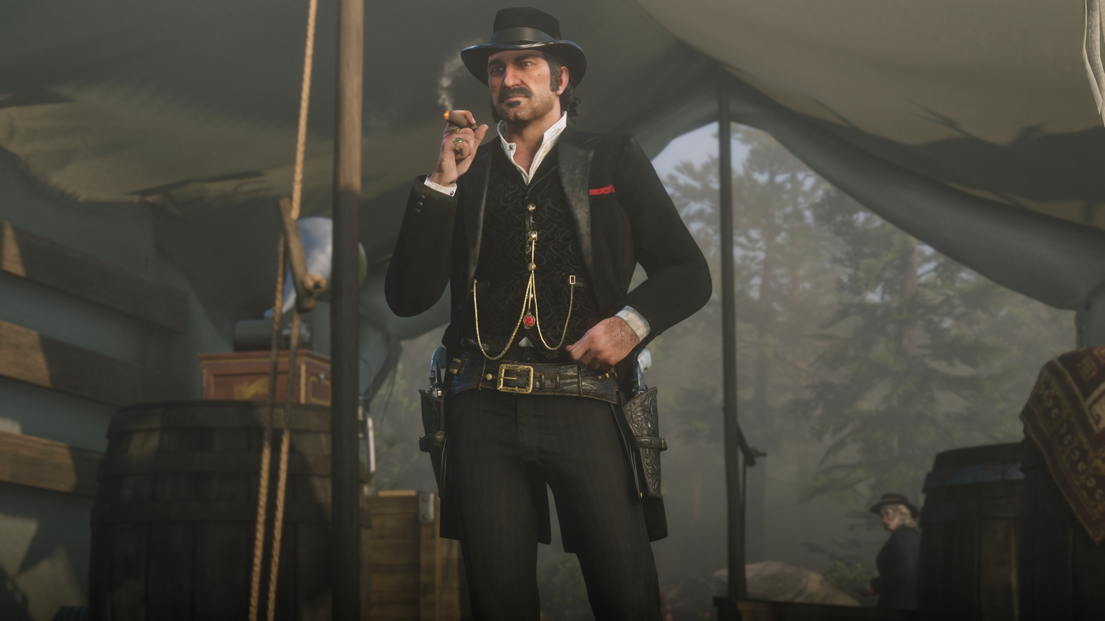 Red Dead Redemption 2 is finally coming to PC in November