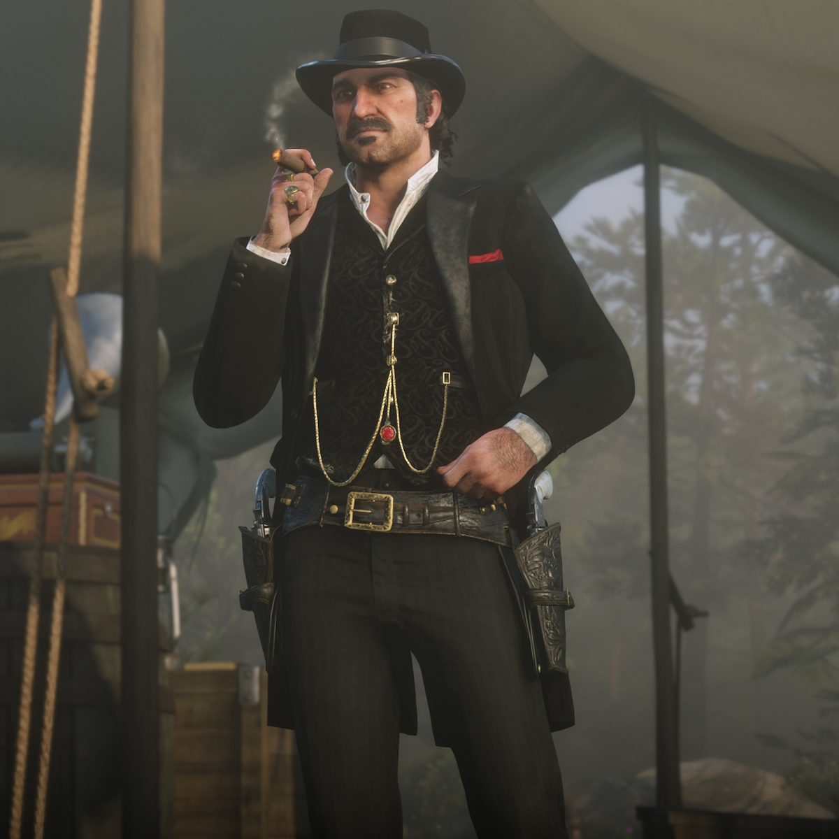 Red Dead Rango Outfit Red Dead Redemption Outfits