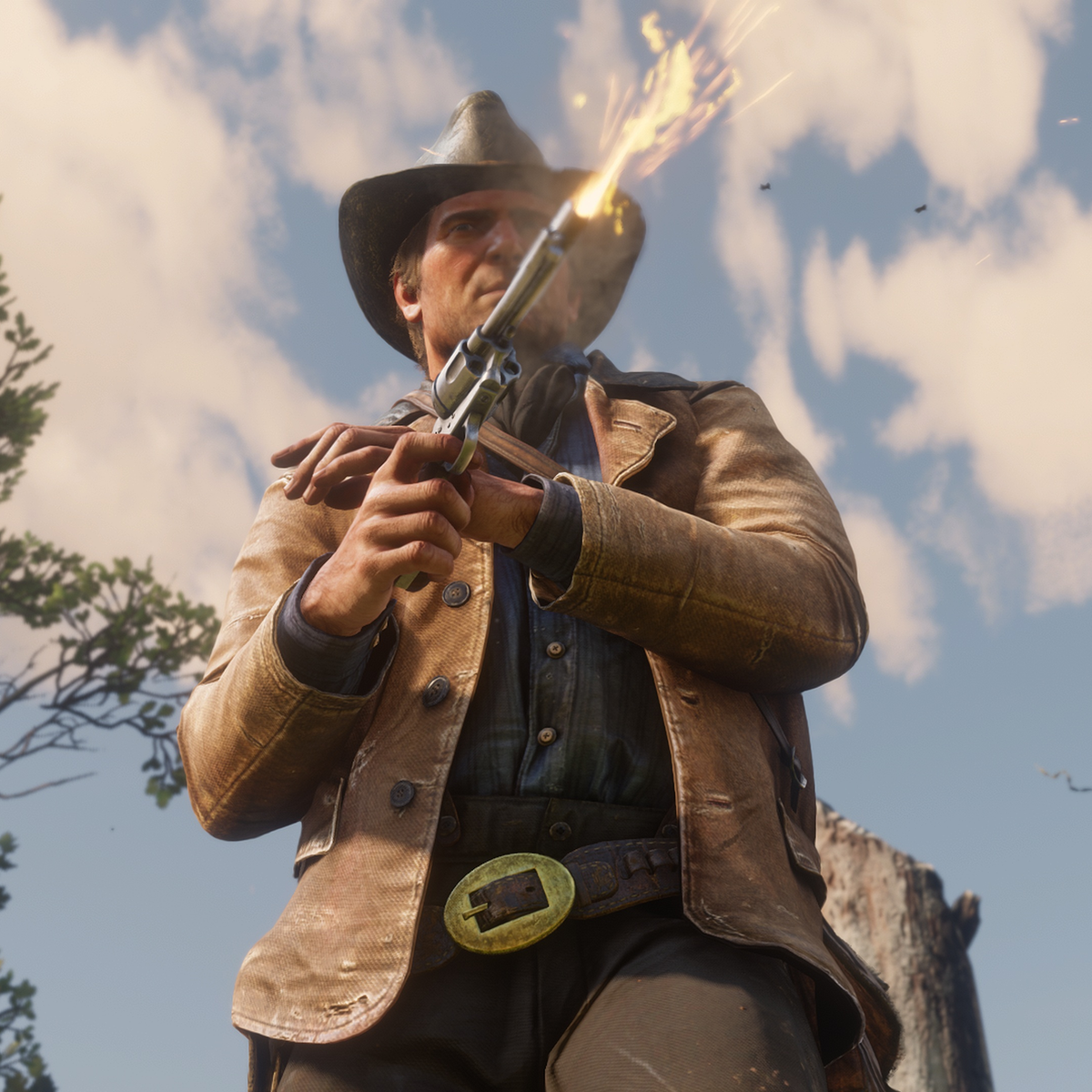 Red Dead Redemption Revolution