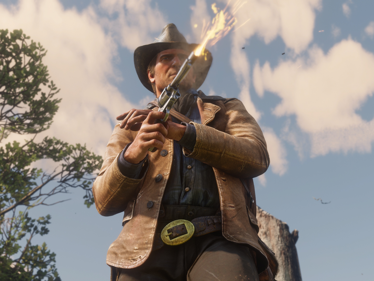 Everything You Need to Know About Red Dead Online