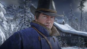 Red Dead Redemption 2 retains top spot at UK retail, has the biggest second week in 2018