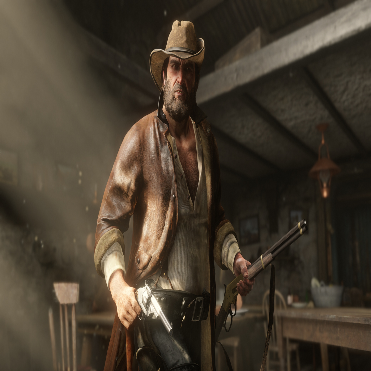 Rockstar drops new Red Dead Redemption 2 PC launch trailer and screenshots